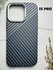 Чехол с карбоновой текстурой, совместимый с, для iPhone 15 Pro