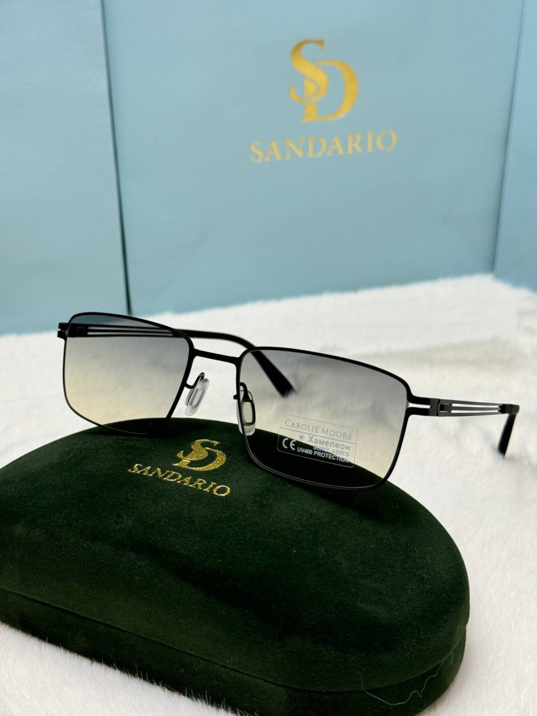 Солнцезащитные очки