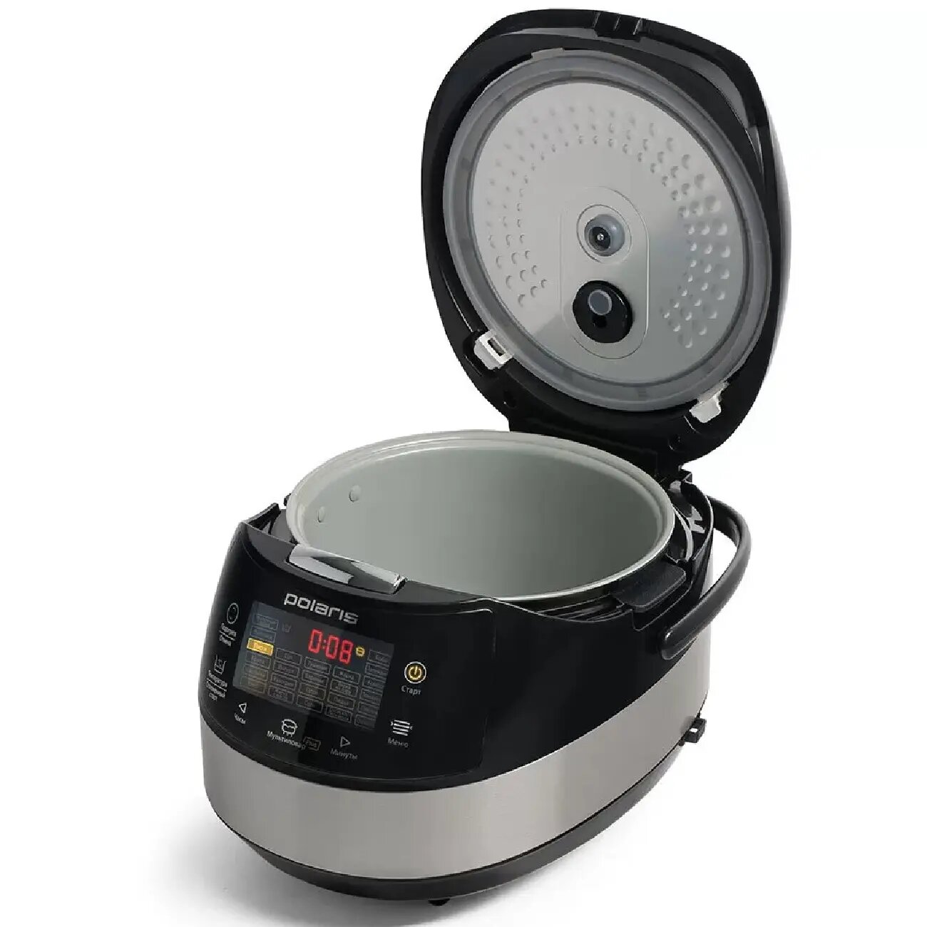 Мультиварка Polaris PMC 0517 Expert, Вес: 3.93 кг, Высота: 31 см, Гарантия: 3 г — фото 1