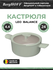 BergHOFF - Кастрюля с крышкой Leo Balance Sage 3,1 л арт. 3950451