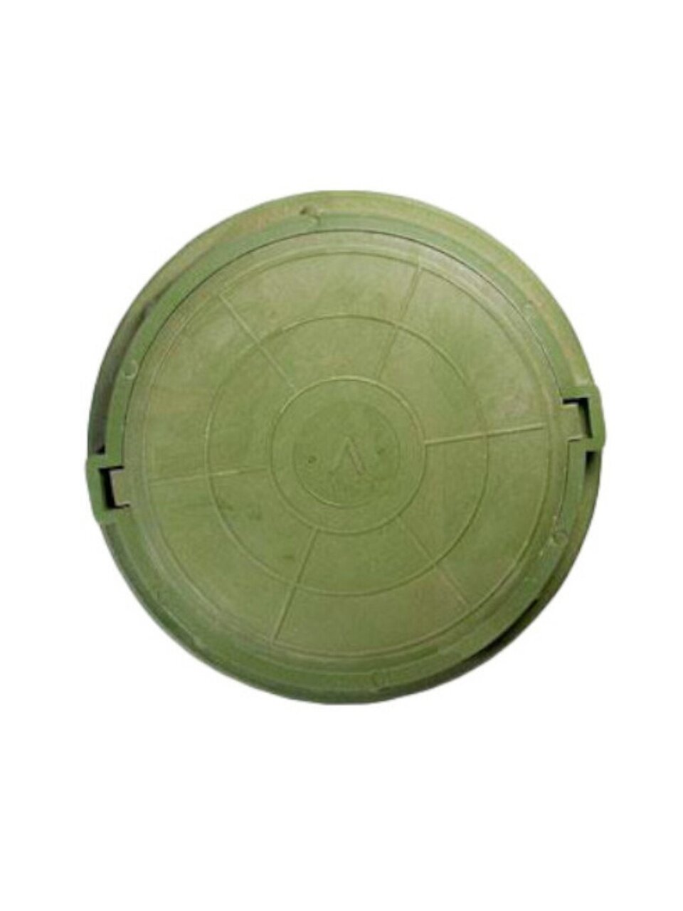 Люк канализационный 750х630х545х60 мм 1.5т 15 кН полимер ТТ000003212