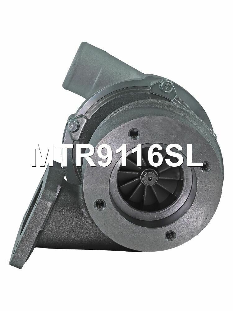 Турбокомпрессор Krauf MTR9116SL — фото 1