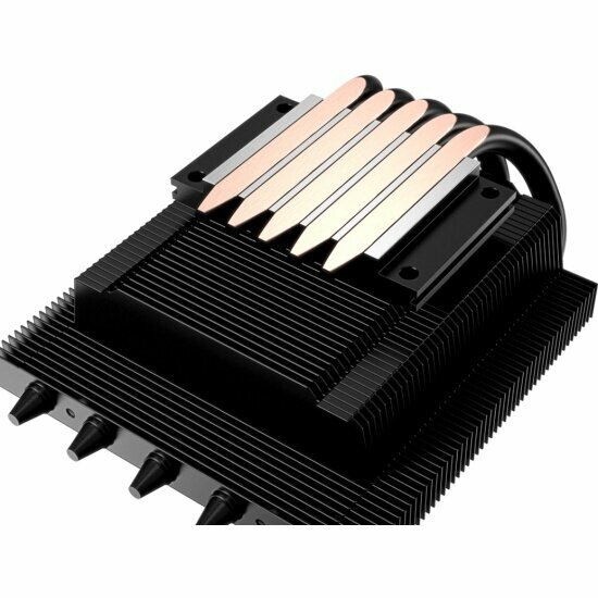 Кулер для процессора Id-cooling IS-50X V3 — фото 1