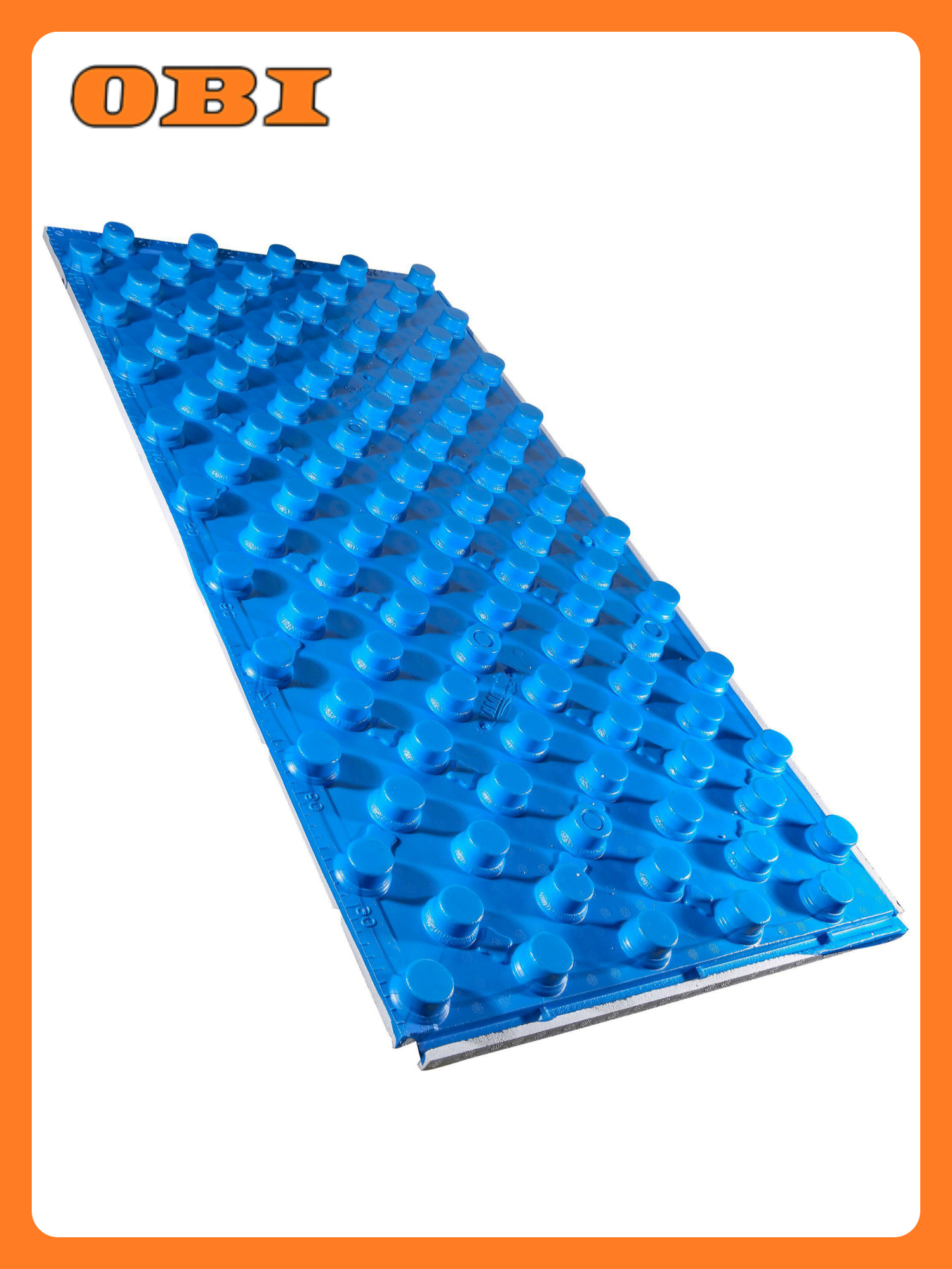 Плита пенополистирол VALTEC 1000x500 мм 1 шт