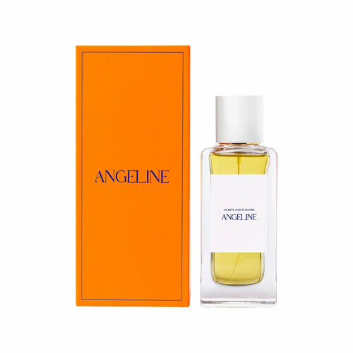 Angeline Hearts And Flowers парфюмерная вода 100мл