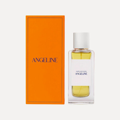 Изображение товара Парфюмерная вода Angeline "Hearts And Flowers", женская, 100 мл