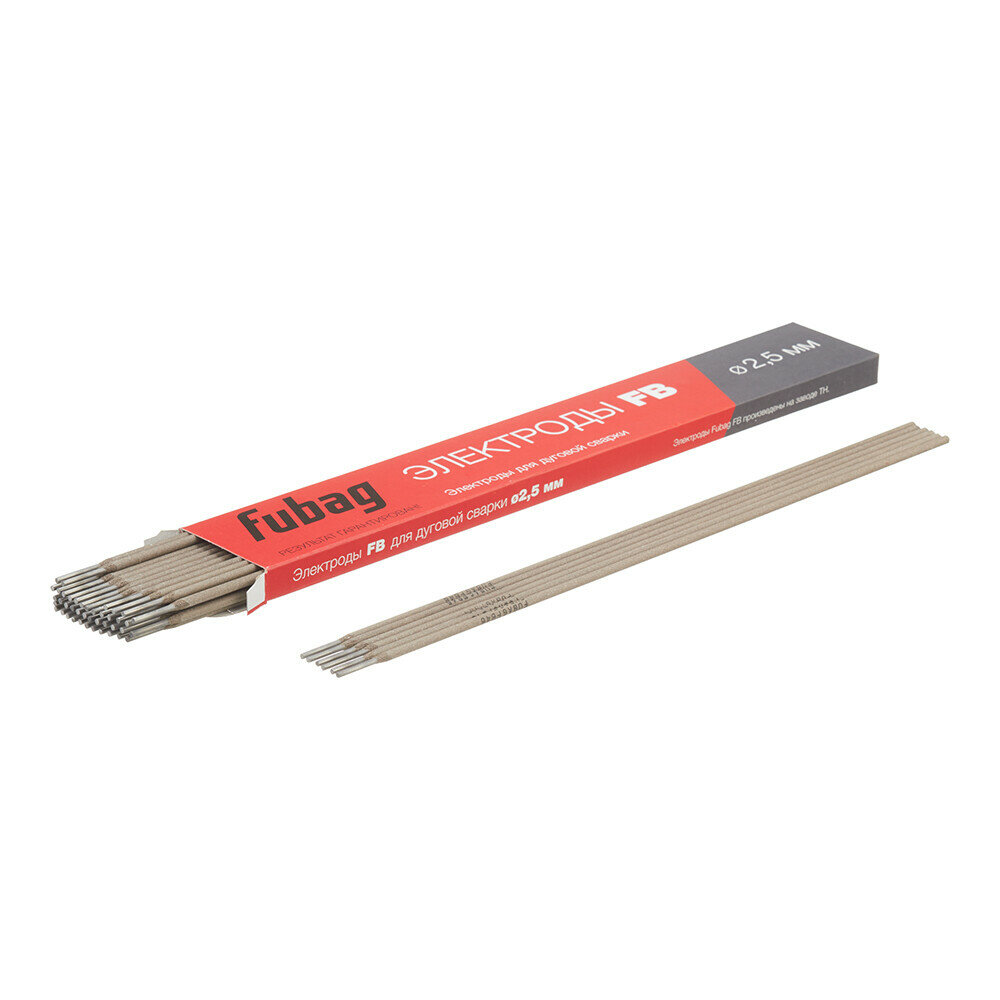 Сварочные электроды Fubag FB 46 d25 мм 09 кг 38855