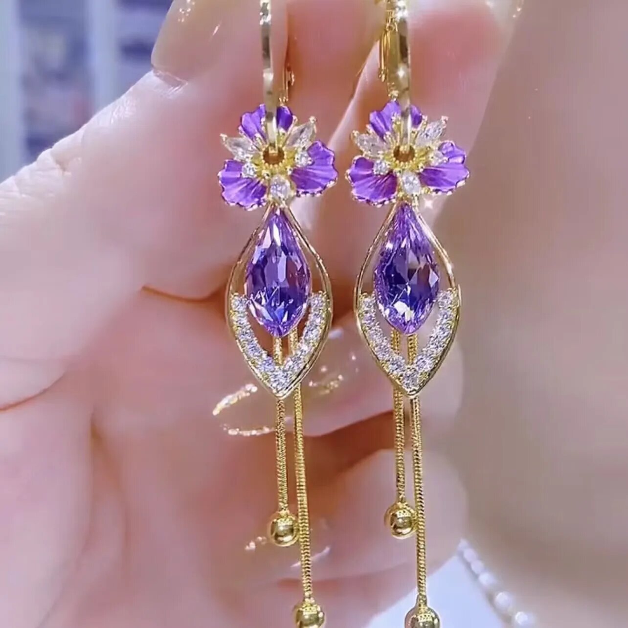 Серьги