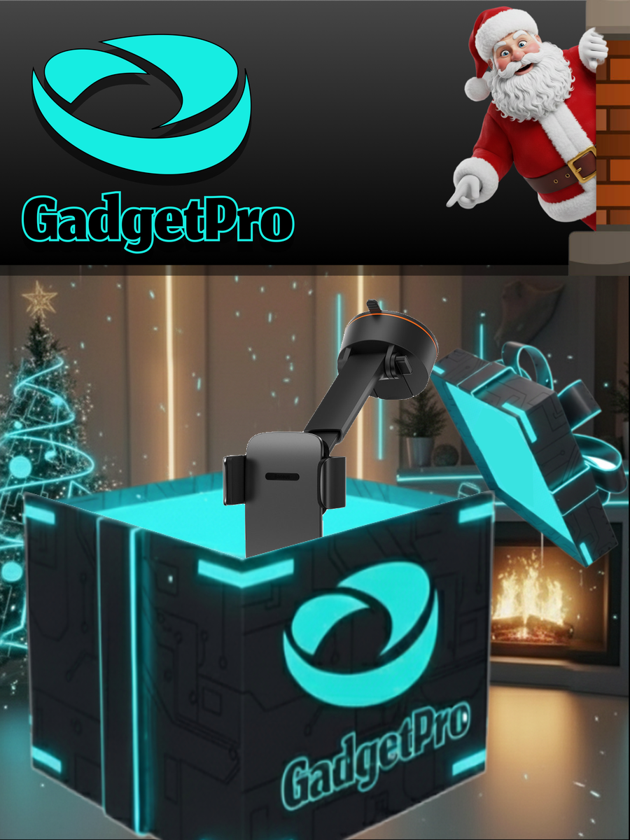 Автомобильный держатель Baseus Easy Control Clamp SUYK000212 для круглого воздуховода: надежный и удобный