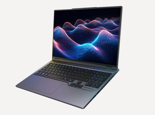 Изображение товара Игровой ноутбук MECHREVO Dragon 16 Pro Ryzen 9 7845HX, 32ГБ, SSD 1ТБ, RTX 5070, 2.5K, Windows 11, Русская раскладка