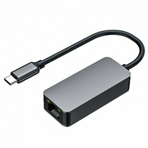 Внешняя сетевая карта USB-C 31 RJ45 25G 2370₽