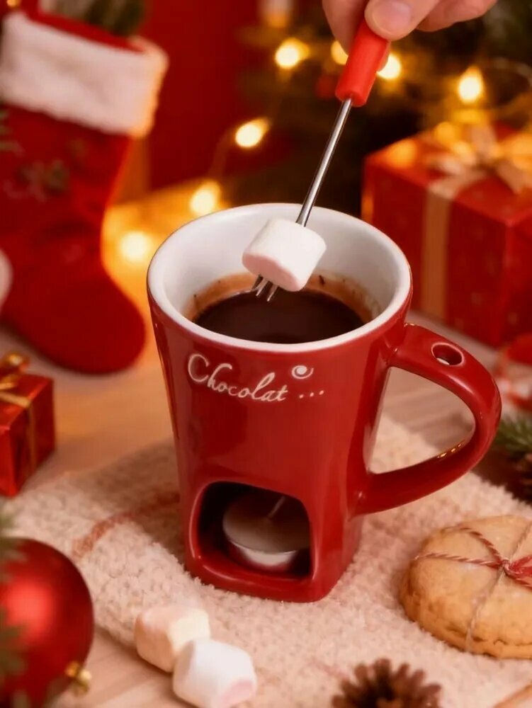 Набор для фондю 0.13 л количество персон: 1