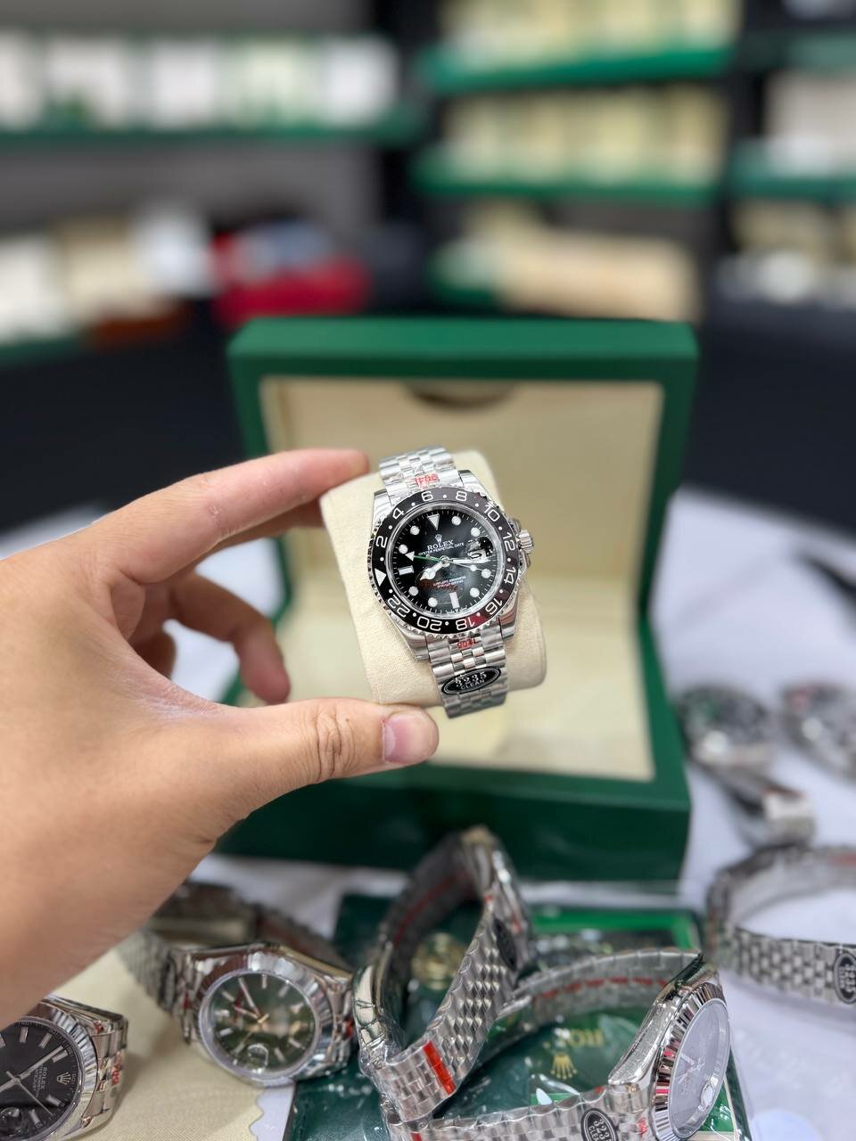 Наручные часы Rolex