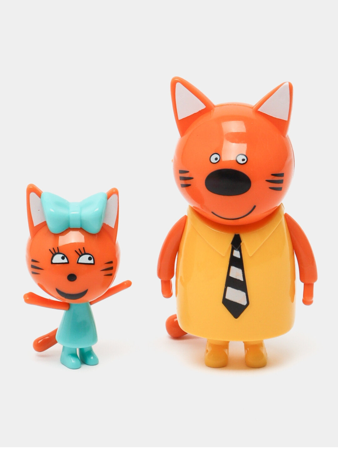 Три кота фигурки, игрушки — фото 1