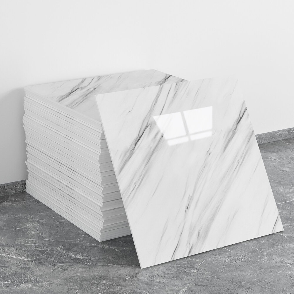 Самоклеящиеся стеновые панели под мрамор 12 шт гибкий панель ПВХ 30х30 см огнестойкие водостойкие и быстрый монтаж для кухни ванной акцентных стен