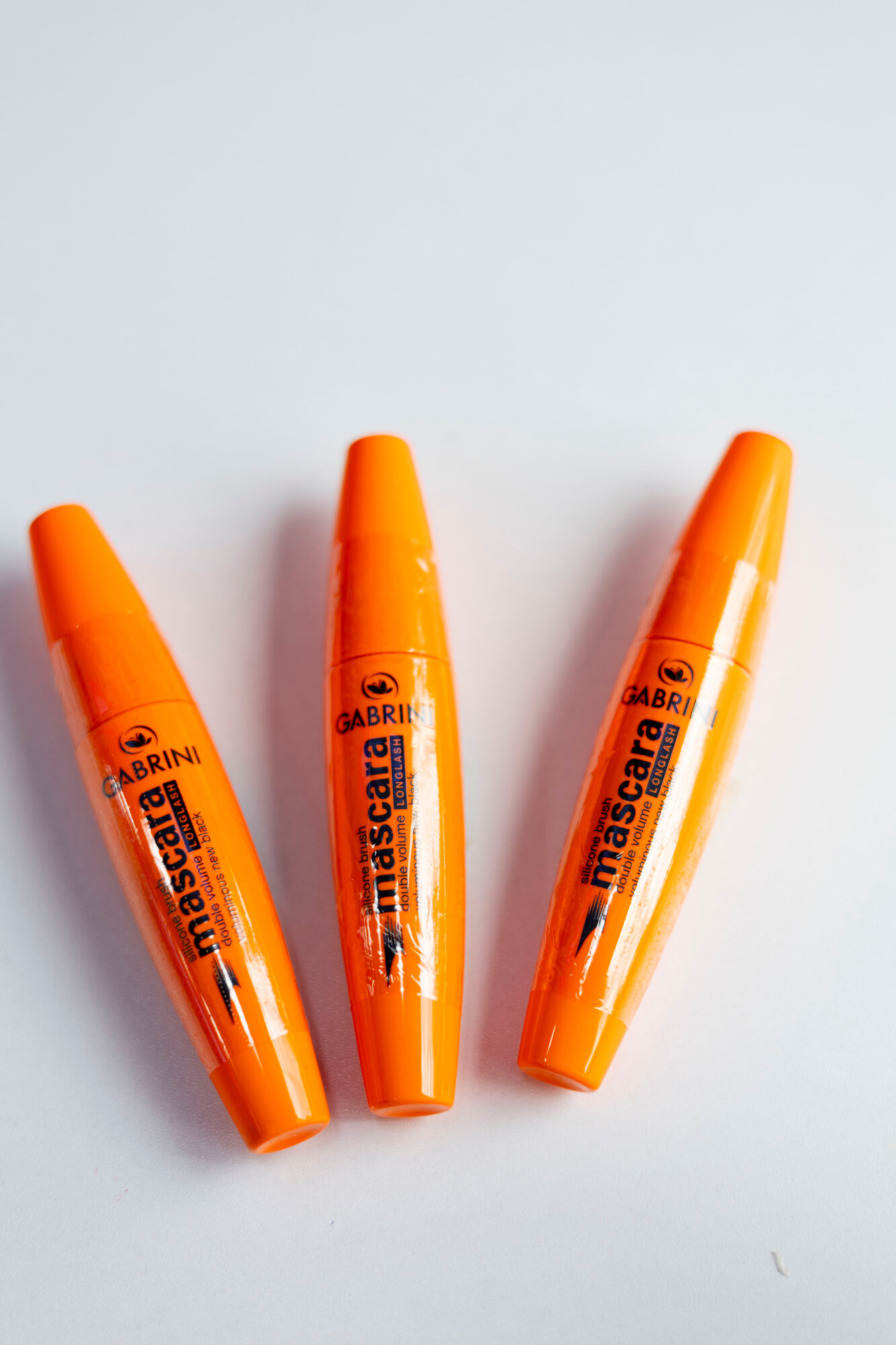 GABRINI Silicone Brush Long Lash — тушь для максимального удлинения!