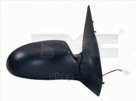 3100032 Зеркало эл с подогр черн FORD FOCUS (12.98-01.02) TYC арт. 3100032