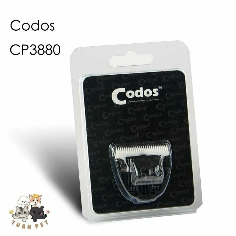 Нож для машинки для стрижки животных cp3800/3800 1mm