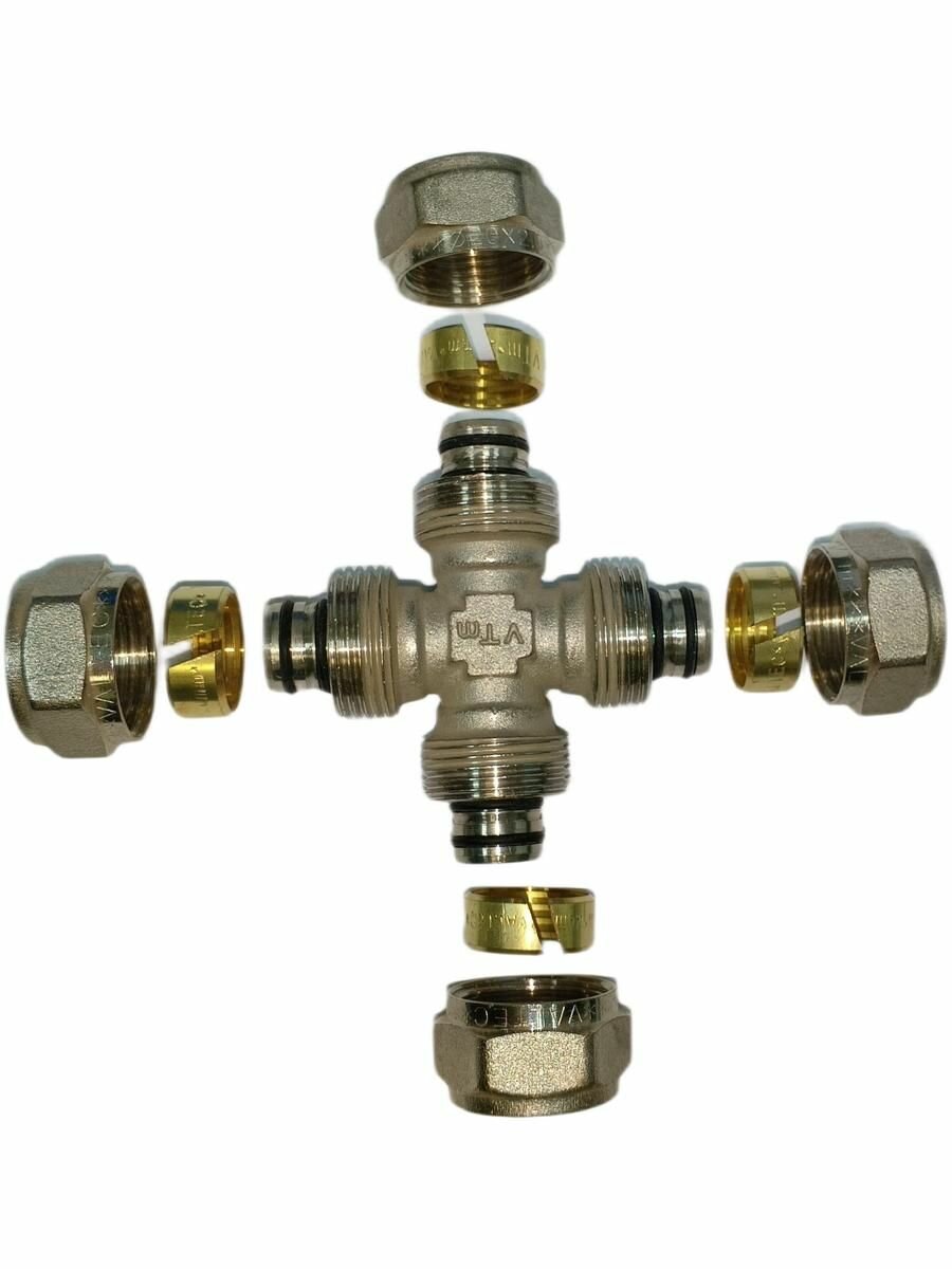 Крестовина 4ц*20 — фото 1