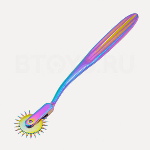 Изображение товара Колесико Вартенберга FetiMed Painwheel Rainbow (1 ряд)