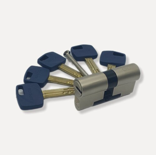 Изображение товара Цилиндровый механизм Apecs Premier XR-90-NI