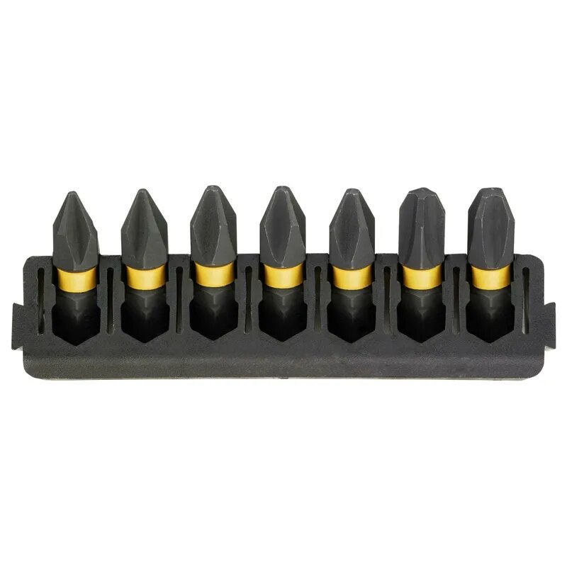 Набор бит DeWALT FLEXTORQ PHх25мм 7шт. DT70808-QZ