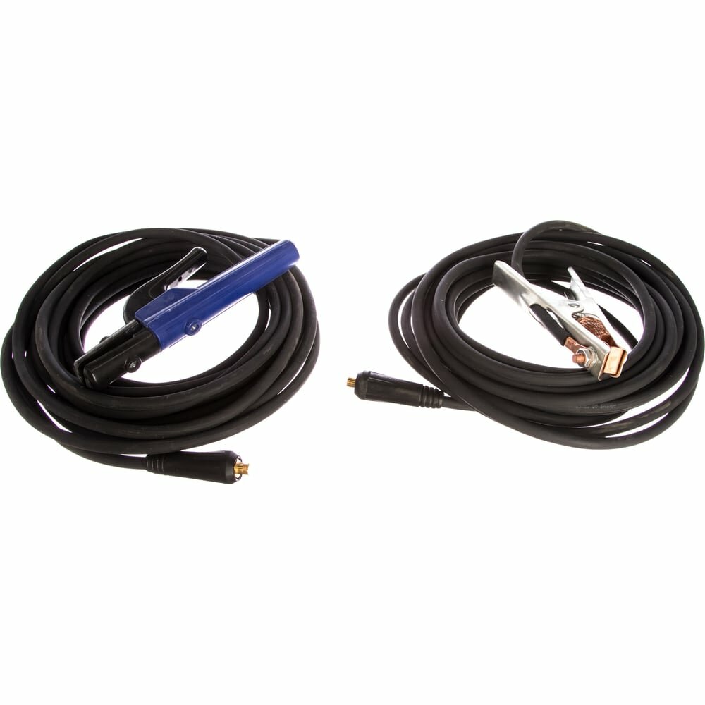 Комплект сварочных проводов Gigant G-823