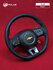 Руль Audi Start, кожаная отделка, удобная форма, для автомобилей