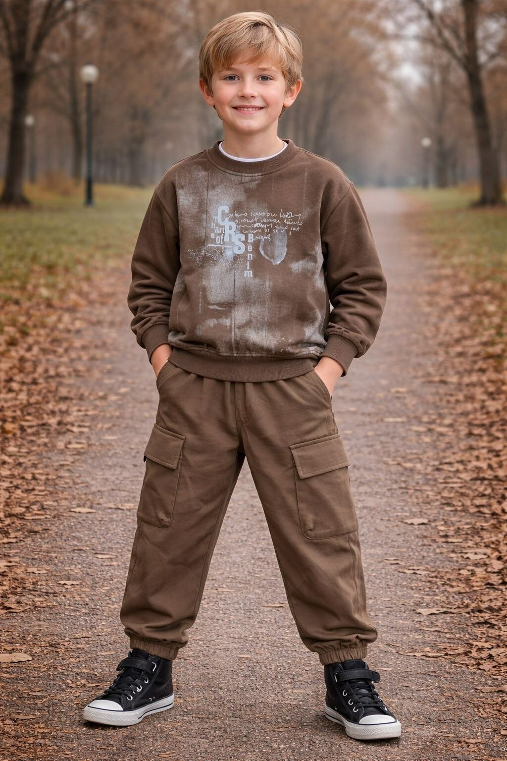 Костюм спортивный Детский костюм 2 в 1