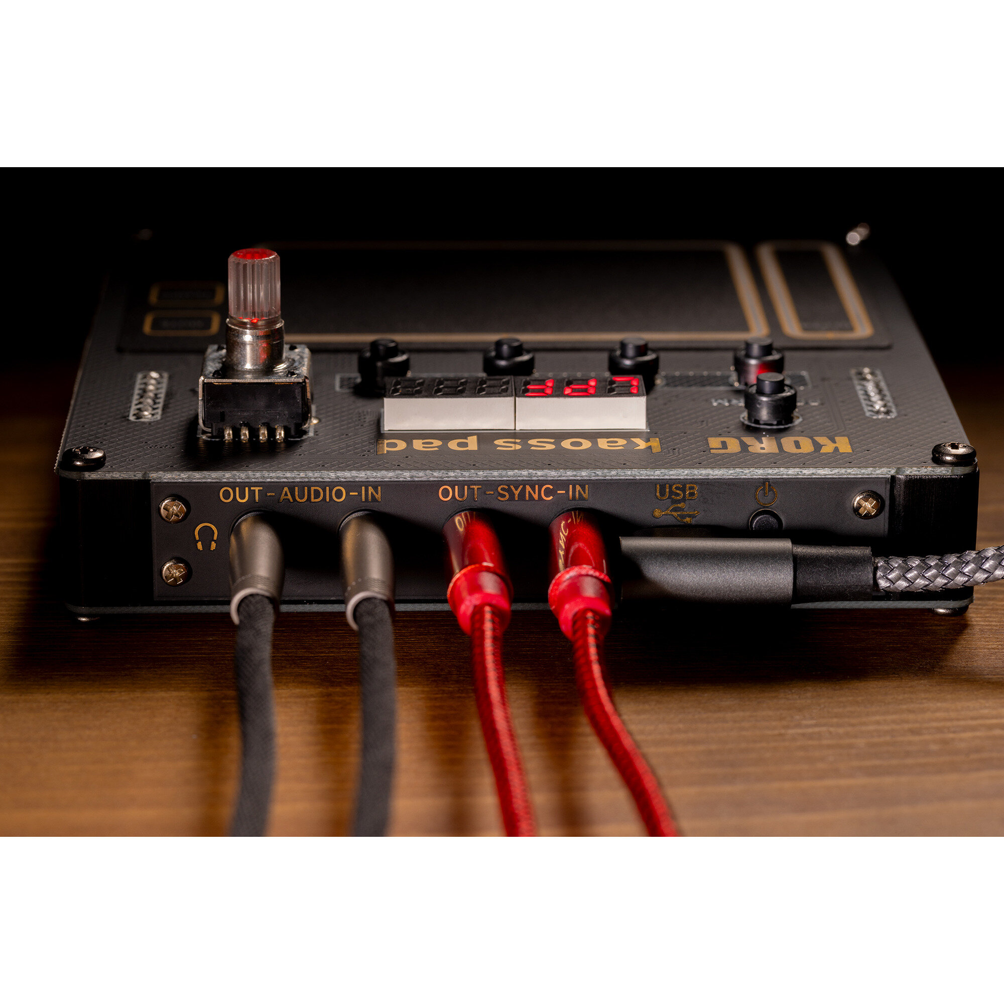 Процессор эффектов для DJ KORG NTS-3 Kaoss Pad — фото 1