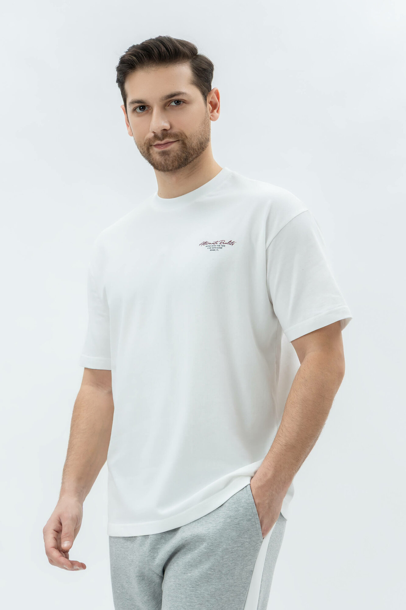 Футболка спортивная