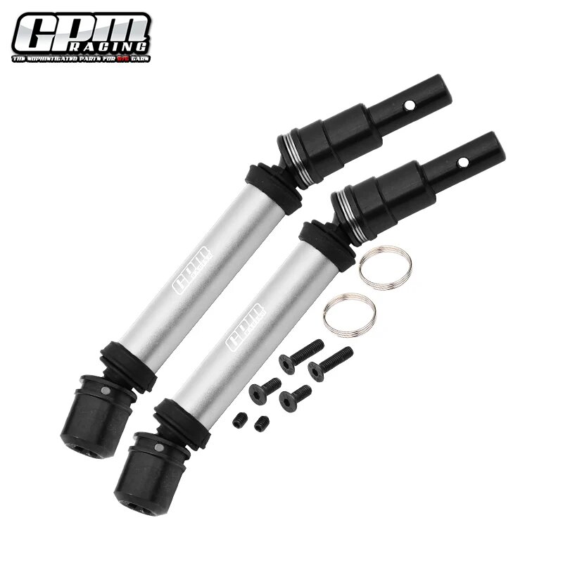 GPM Валы CVD SILVER для ARRMA Mojave 4S