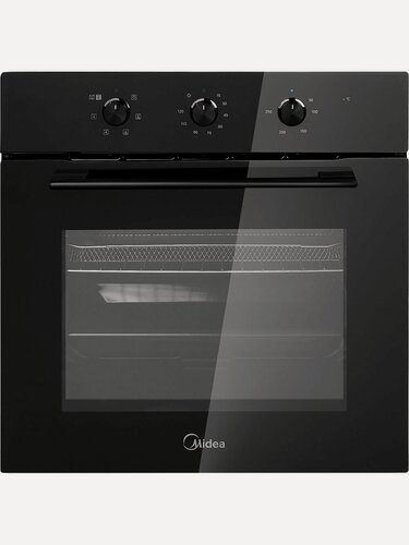 Изображение товара Встраиваемый духовой шкаф MIDEA MO37007GB, официальная гарантия