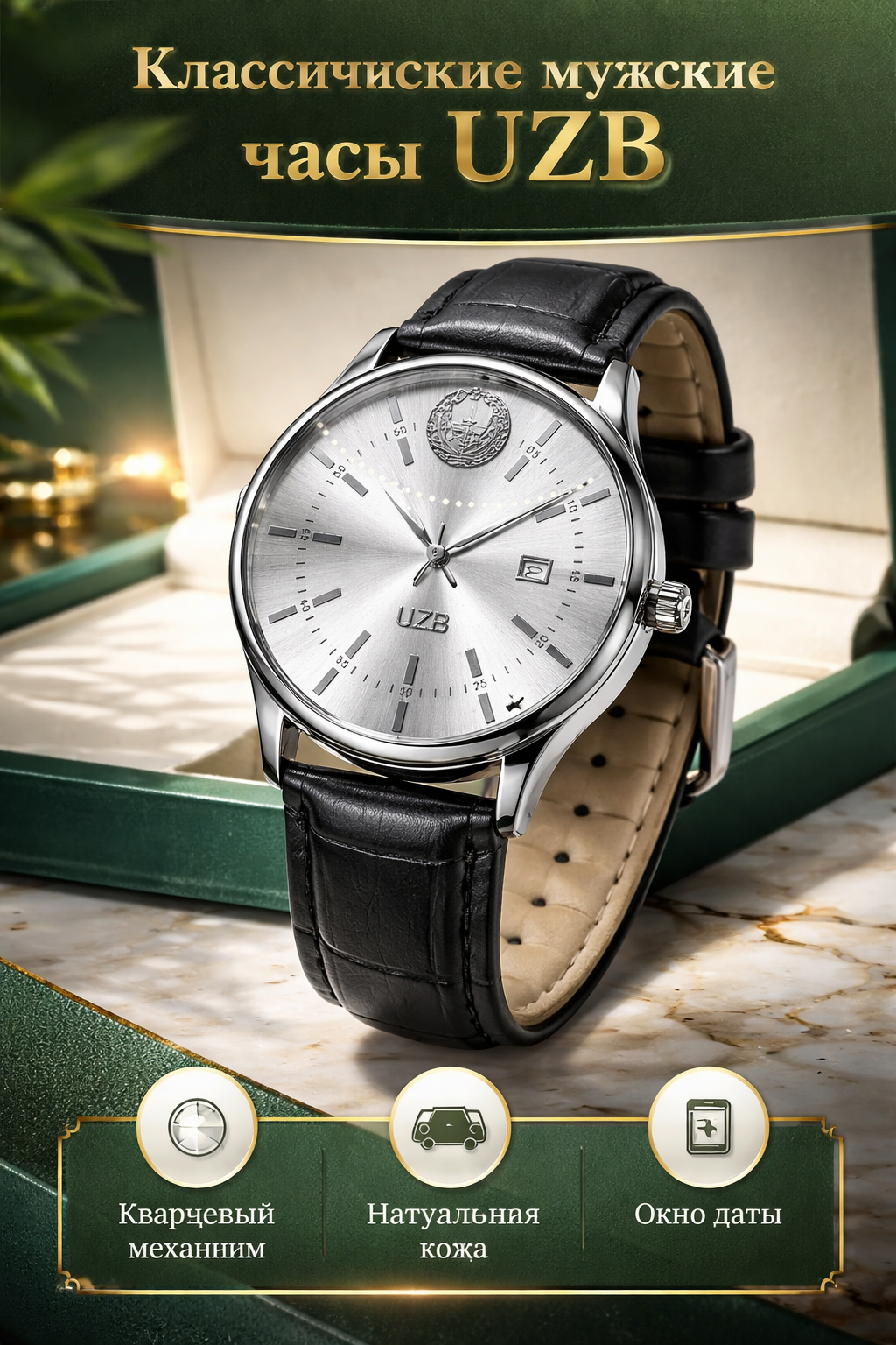 Наручные часы Классика