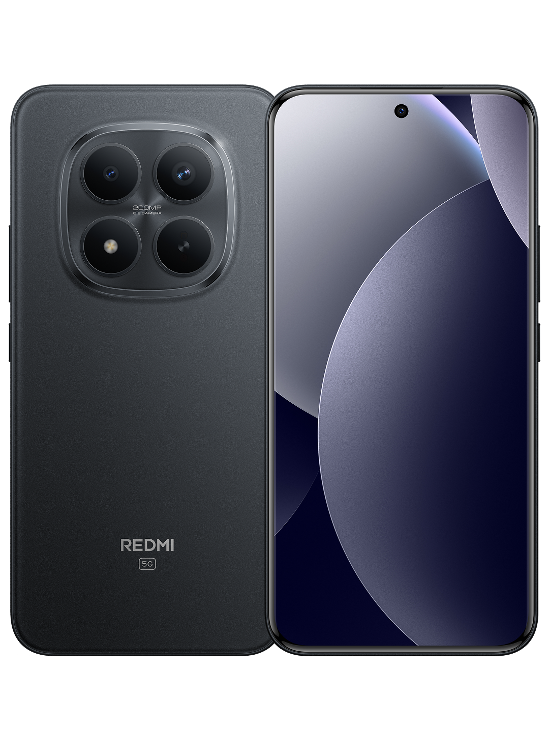 Смартфон Xiaomi Redmi Note 15 Pro Plus 5G, 8+256 ГБ, 200 МП, 6.83″ 1.5K AMOLED, 6500 мАч — фото 1