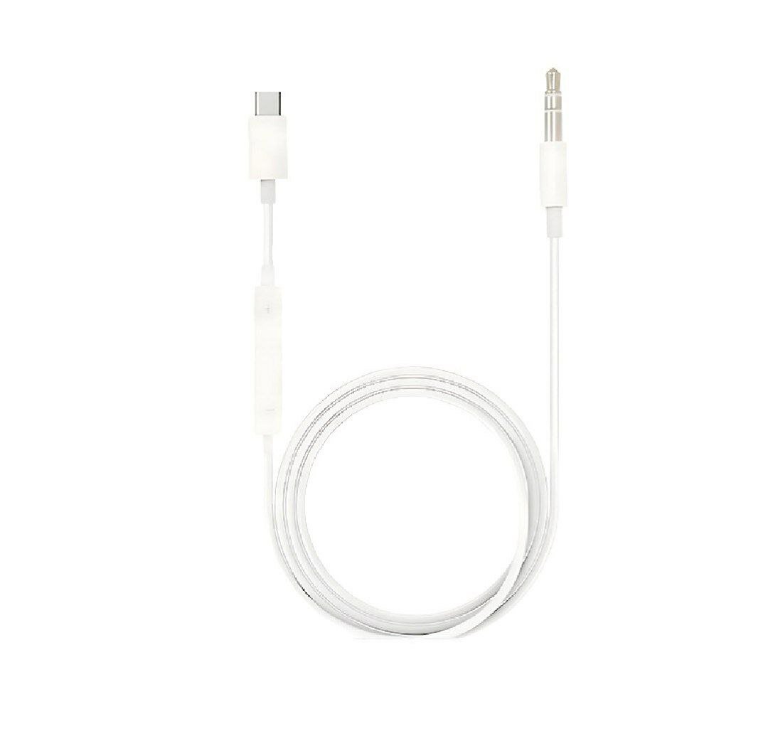 Audio Cable Type-C to 3.5 AUX, JBC-007, Аудио Cable Lightning To 3.5 AUX — фото 1