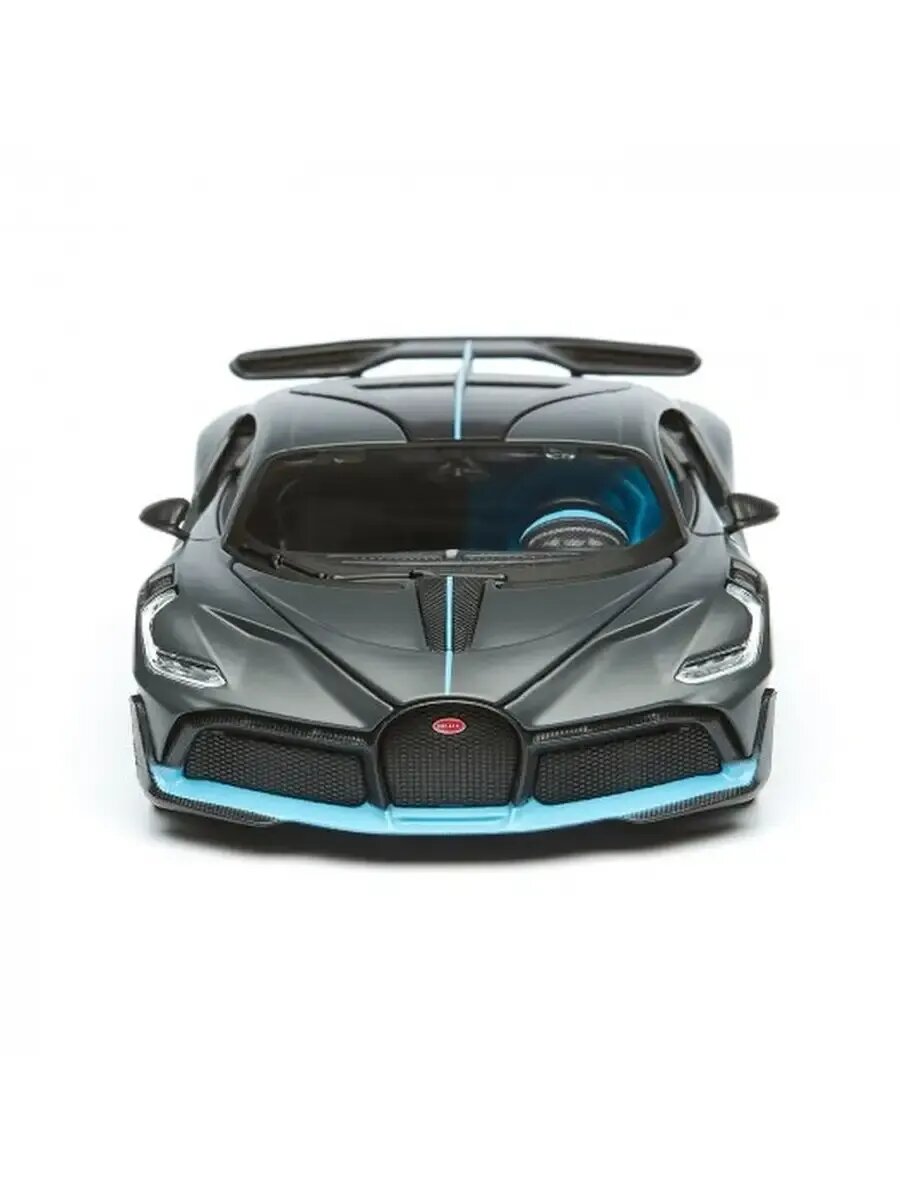 Машинка металлическая 1:24 "SP (B) - Bugatti Divo Flat 31526 — фото 1