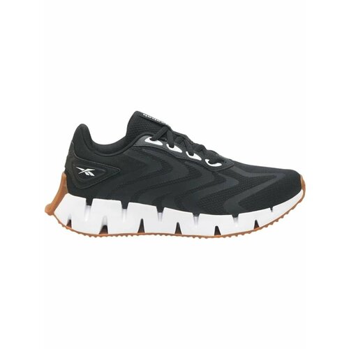 фото Кроссовки reebok zig mythica w, полнота f (eu)/ на среднюю стопу, размер 5.5 us, черный