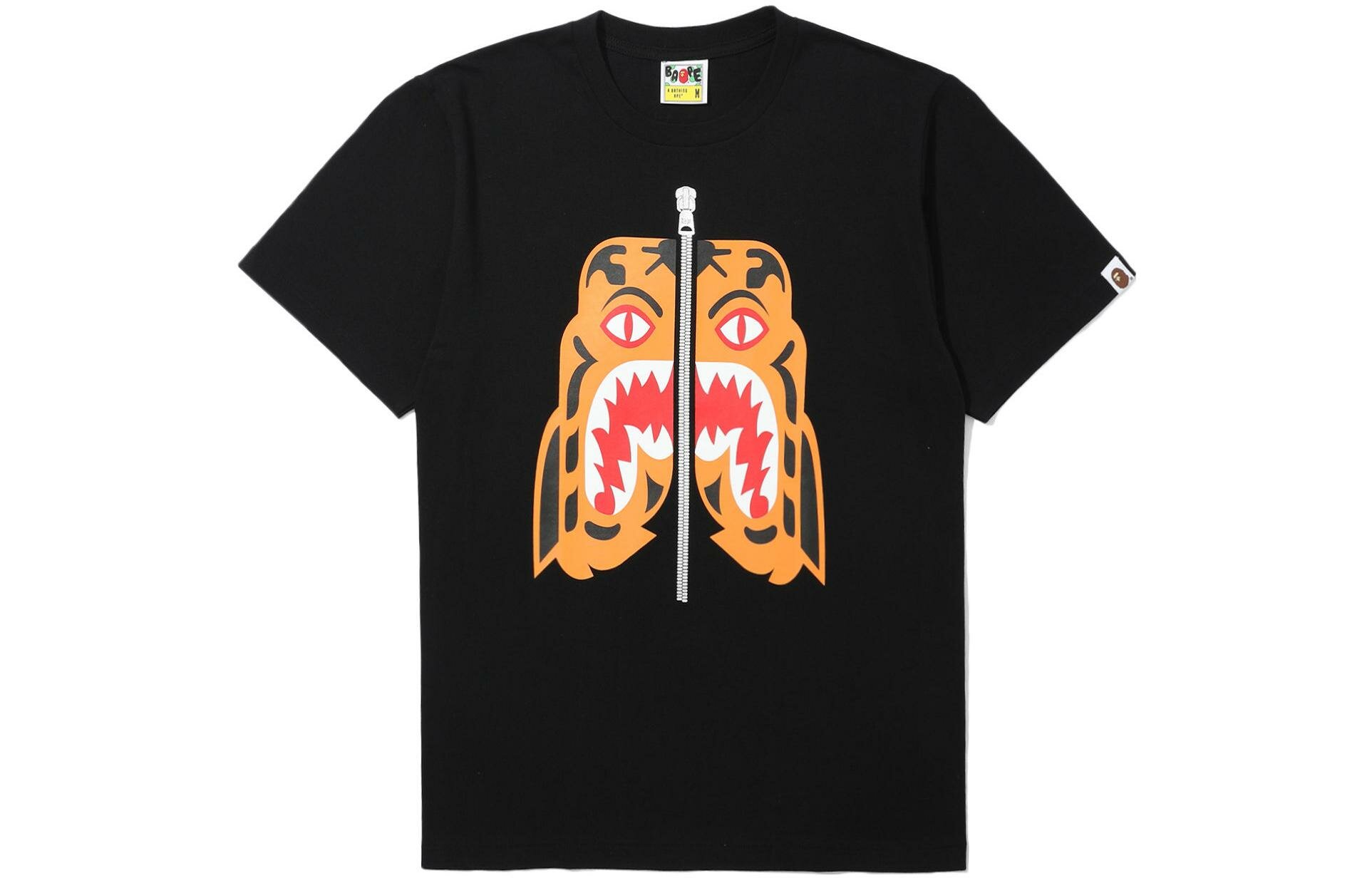 Футболка A BATHING APE Tiger