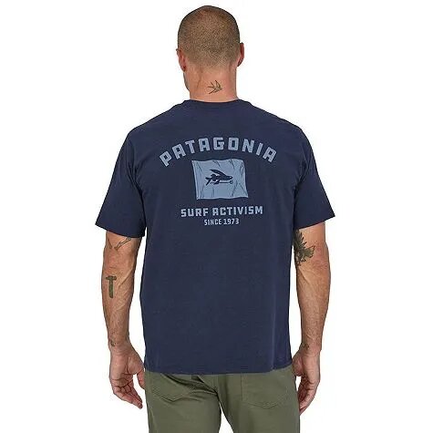 Футболка Patagonia