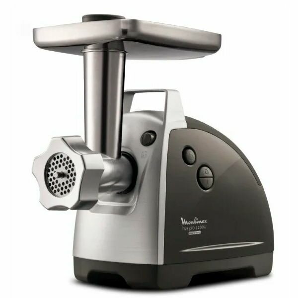 Мясорубка Moulinex HV8 Pro ME688832 — фото 1