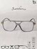 Очки SANDARIO в прямоугольной форме