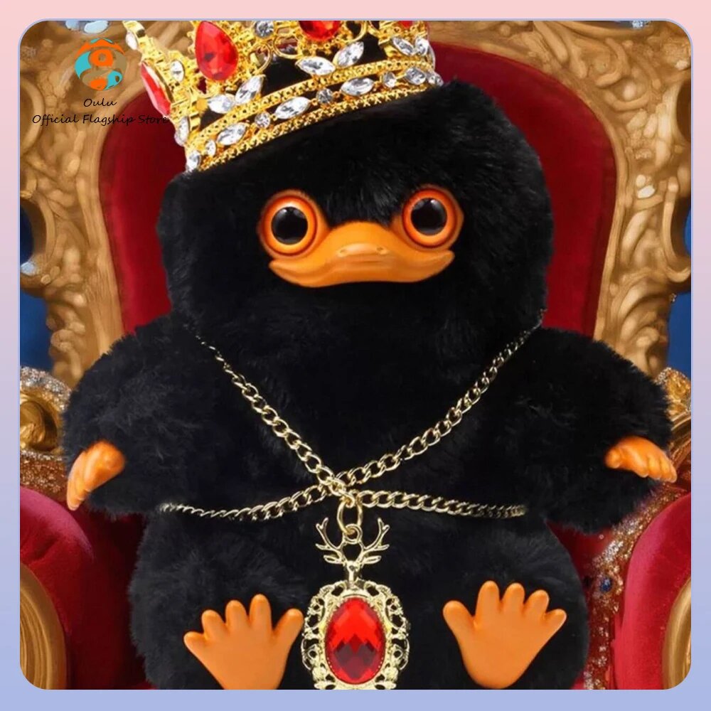Слепая коробка Hot Toys Гарри Поттер Niffler, темно-синий