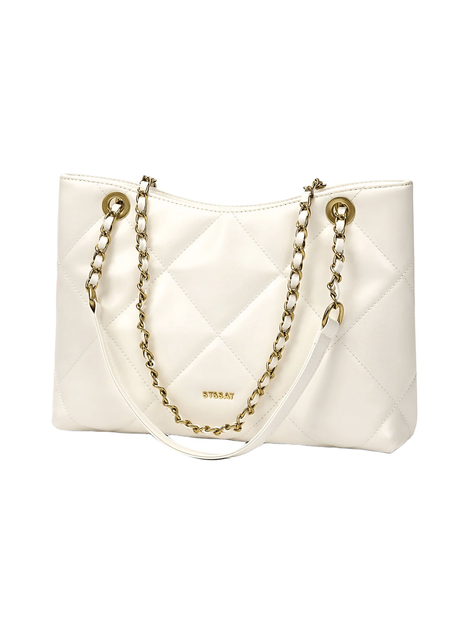 Сумка тоут  из натуральной кожи