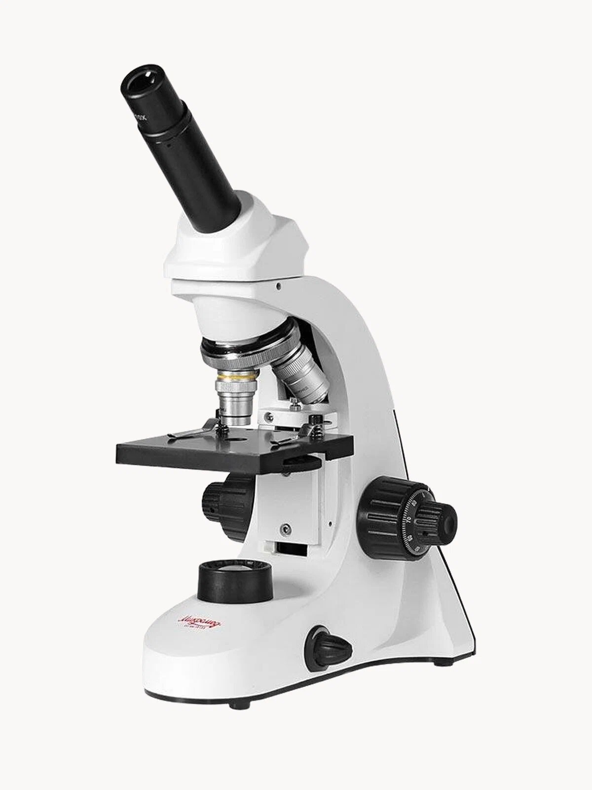 Микроскоп Микромед C-11 1B, светодиодный, биологический, белый