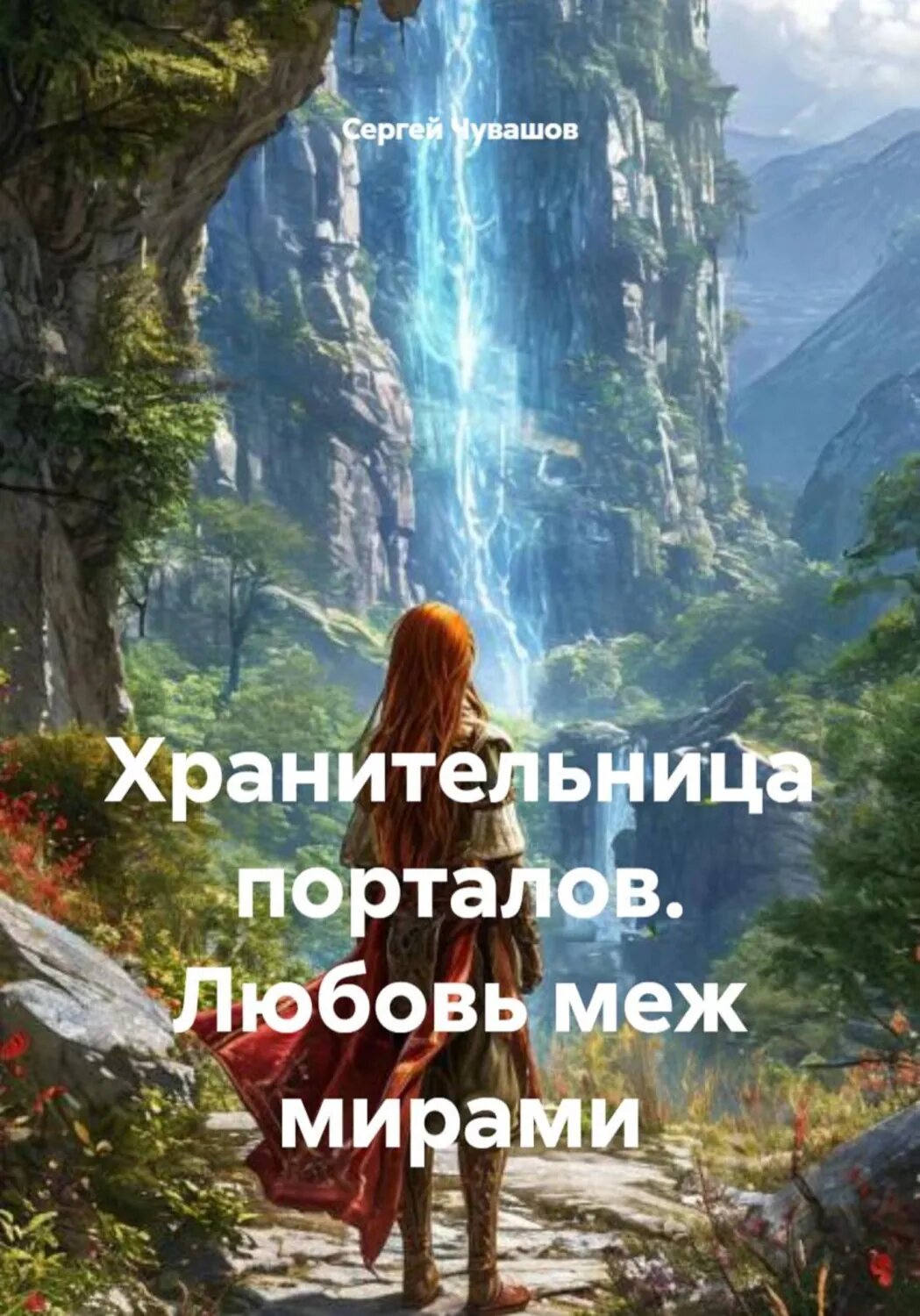 Хранительница порталов. Любовь меж мирами [Цифровая книга]