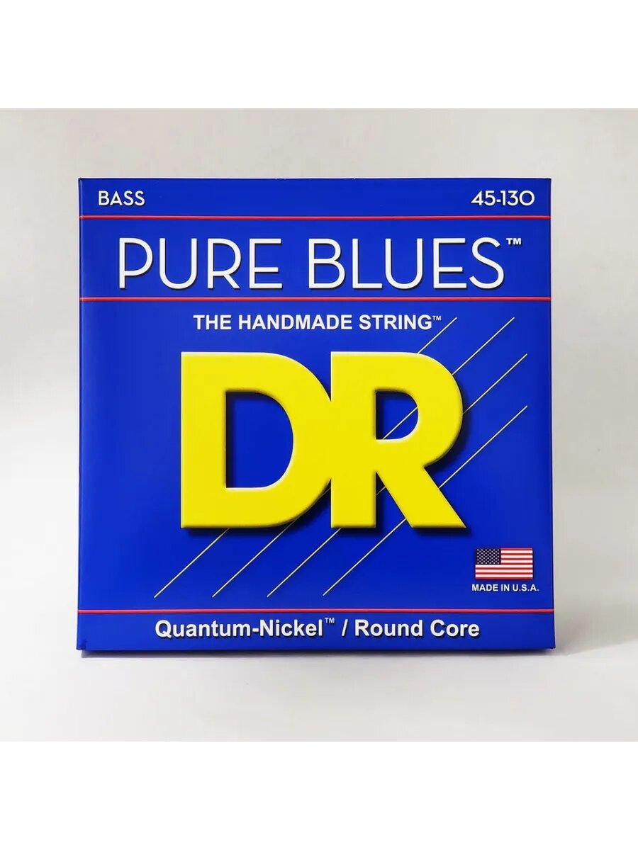 Комплект струн для 5-струнной бас-гитары PB5-130, 45-130