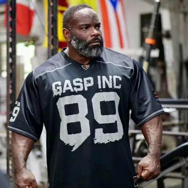 Футболка Gasp