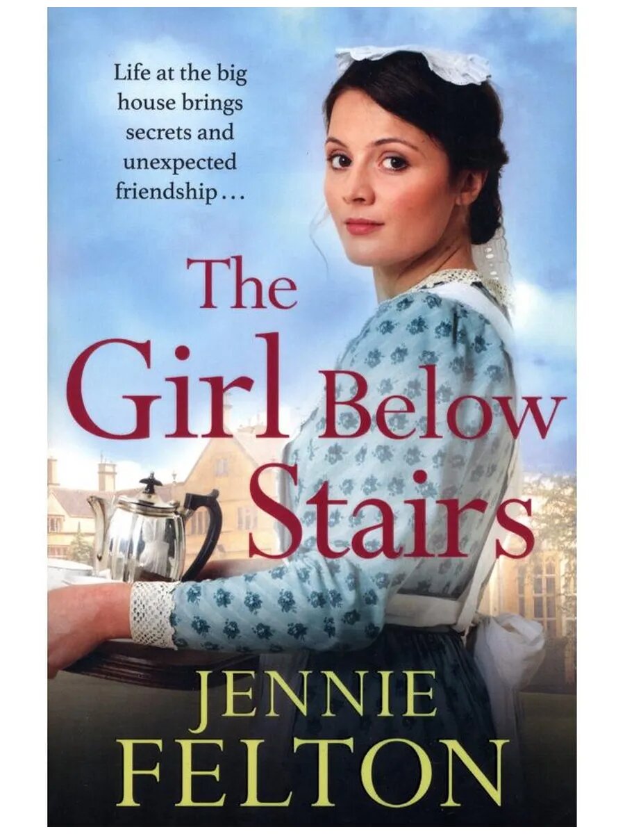 The Girl Below Stairs