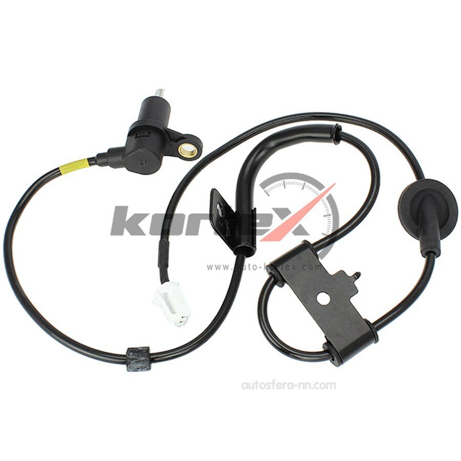 KORTEX KER1016 Датчик ABS HYUNDAI ELANTRA 00-06 зад. лев.